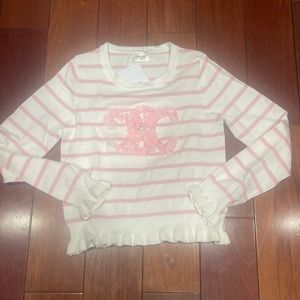 Cute sweater